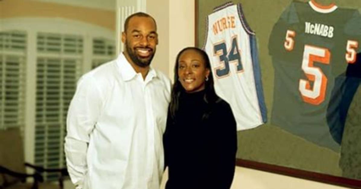 Who Is Donovan Mcnabb’s Wife Raquel Nurse?