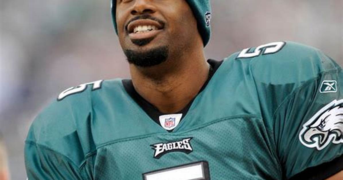 Who Is Donovan Mcnabb S