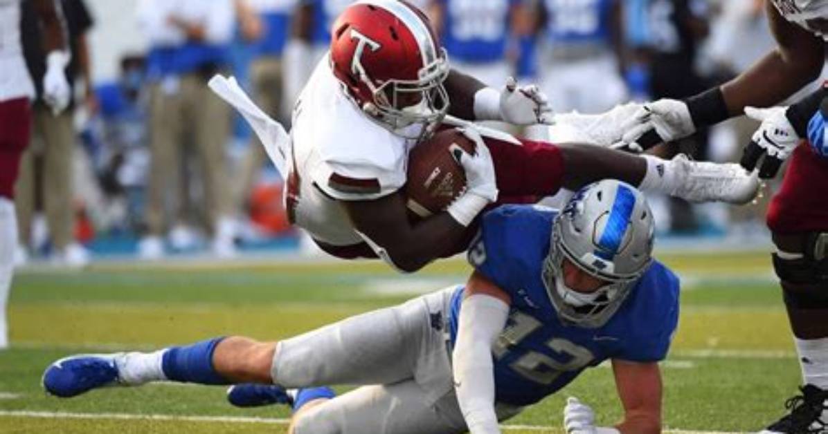 Who Is Dq Thomas from Middle Tennessee Learn More About The