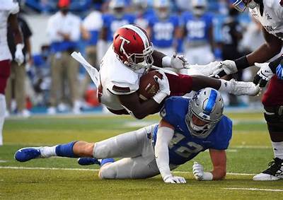 Who Is Dq Thomas from Middle Tennessee? Learn More About the Linebacker