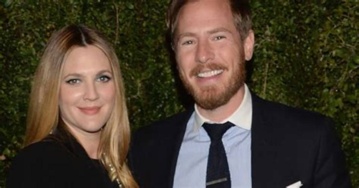 Who Is Drew Barrymore S Husband Now Is Drew