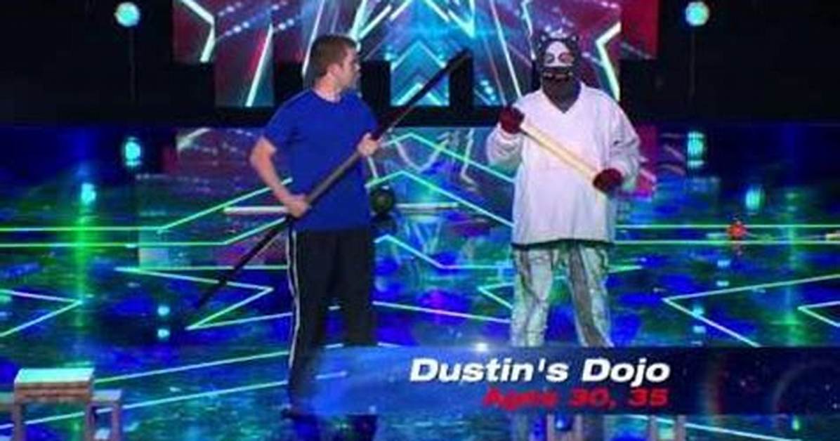 Who Is Dustin Dojo from Agt Age Family and Net