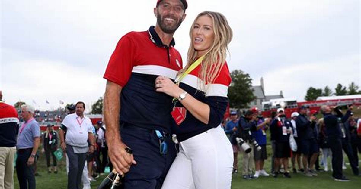 Who Is Dustin Johnson’s Wife? Paulina Gretzky Bio, Net Worth, Wedding, Kids, Parents, Baby, Wiki