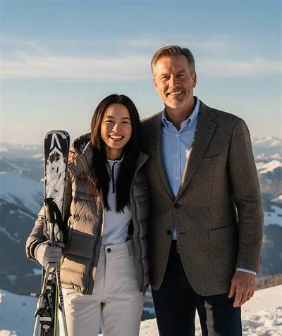 Who Is Eileen Gu Father? American-Born Skier Competing for China in Winter Olympics