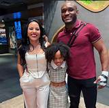 Who Is Eleslie Dietzsch? Kamaru Usman Wife Wikipedia and Age