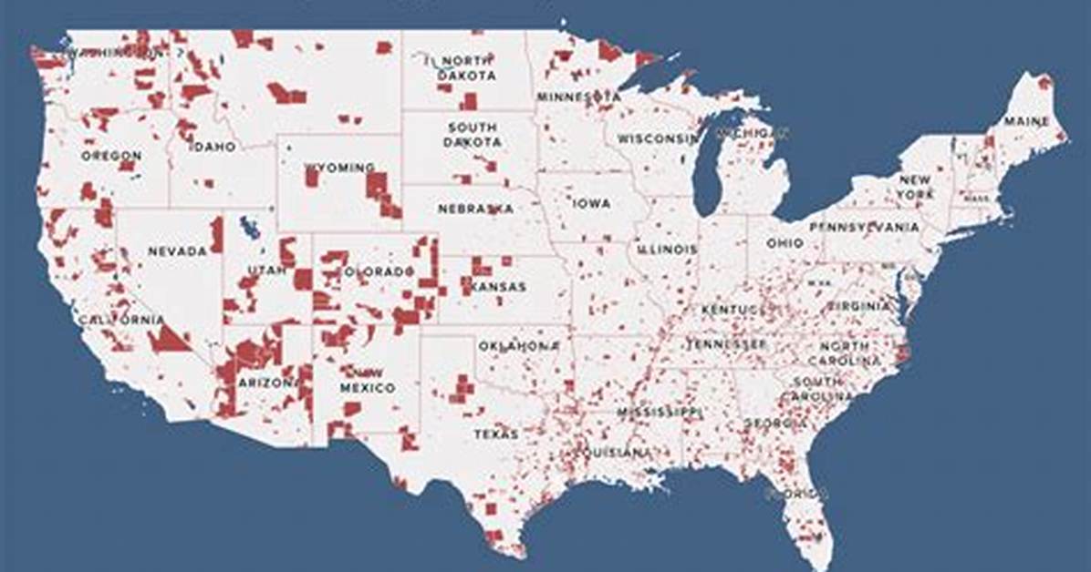 Who Is Eligible for Opportunity Zone?