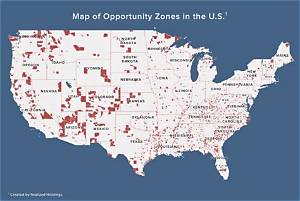 Who Is Eligible for Opportunity Zone?
