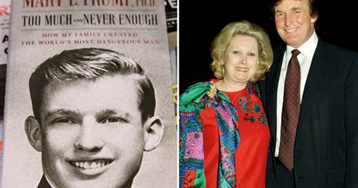 Who Is Elizabeth Trump Sister? Discover the Untold Story Behind the Name