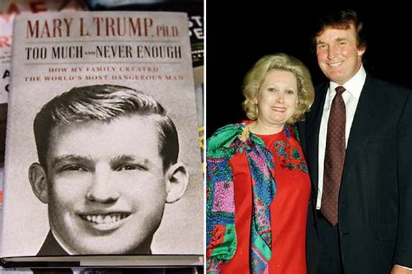 Who Is Elizabeth Trump Sister? Discover the Untold Story Behind the Name