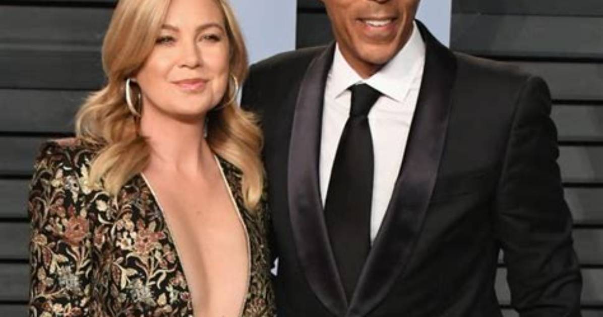 Who Is Ellen Pompeo's Husband? |