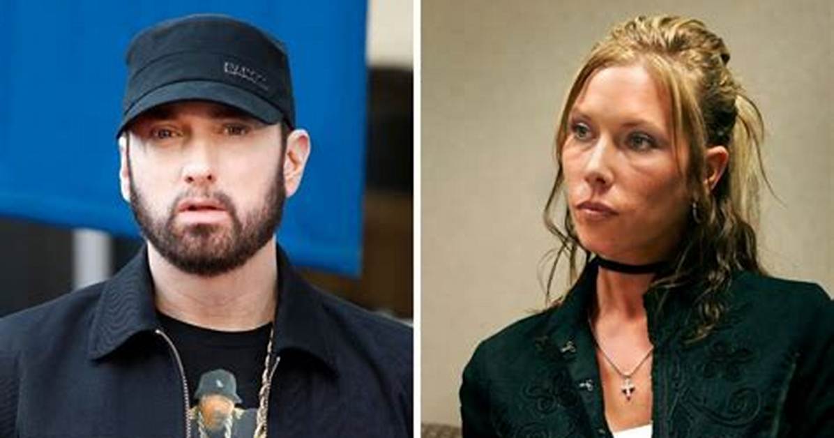 Who Is Eminem Dating? Find out the Latest on His Current Relationship Status