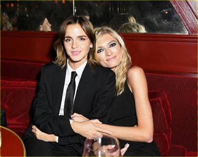 Who Is Emma Watson Best Friend?