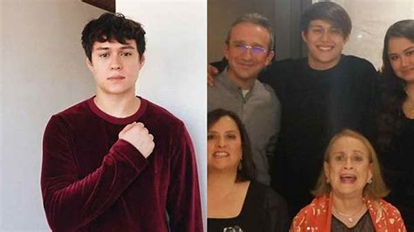 Who Is Enrique Gil's Father? Discovering the Legacy Behind the Star
