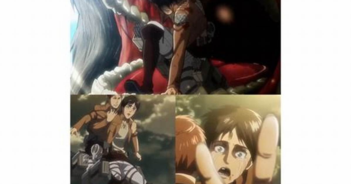 Who Is Eren's Best Friend *?
