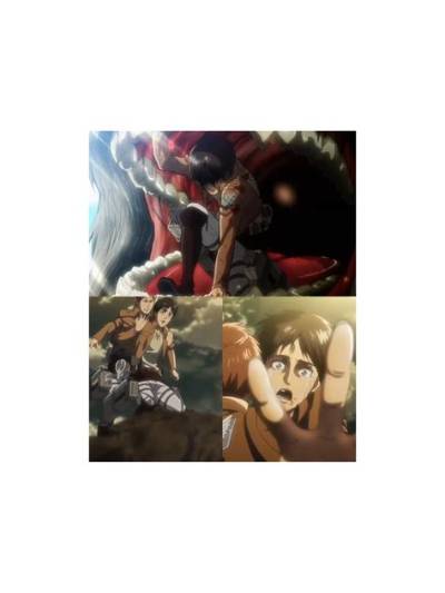Who Is Eren's Best Friend *?