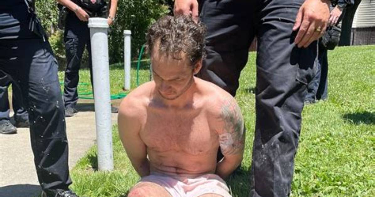 Who Is Eric Abril California Murder Suspect Who Escaped from Custody Caught By