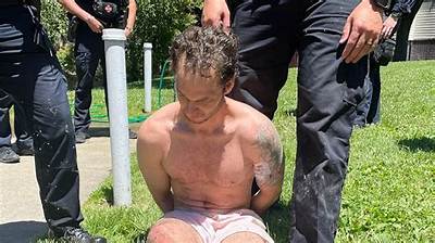 Who Is Eric Abril? California Murder Suspect Who Escaped from Custody Caught by Police