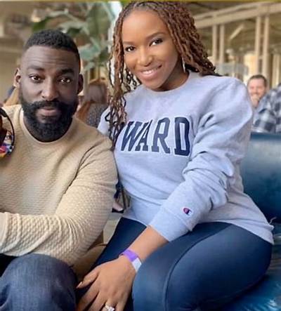 Who Is Eric Adjepong’s Wife, Janell Davis-Mack? Here’s a Look at Their Relationship