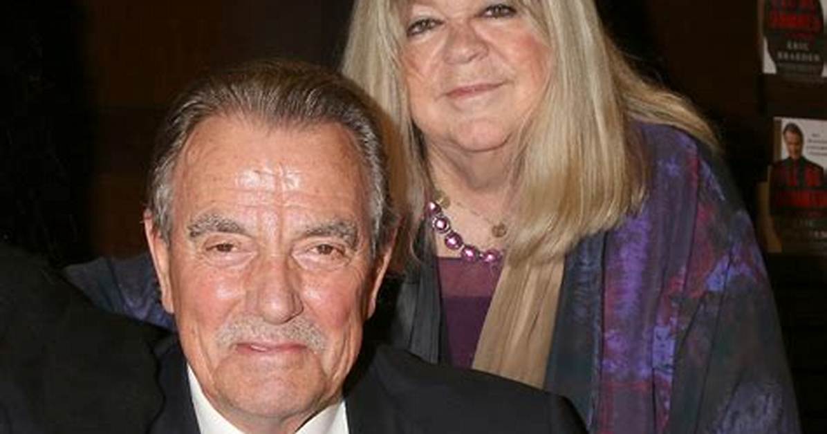 Who Is Eric Braeden Married to in Real Life? Exploring His Love Life