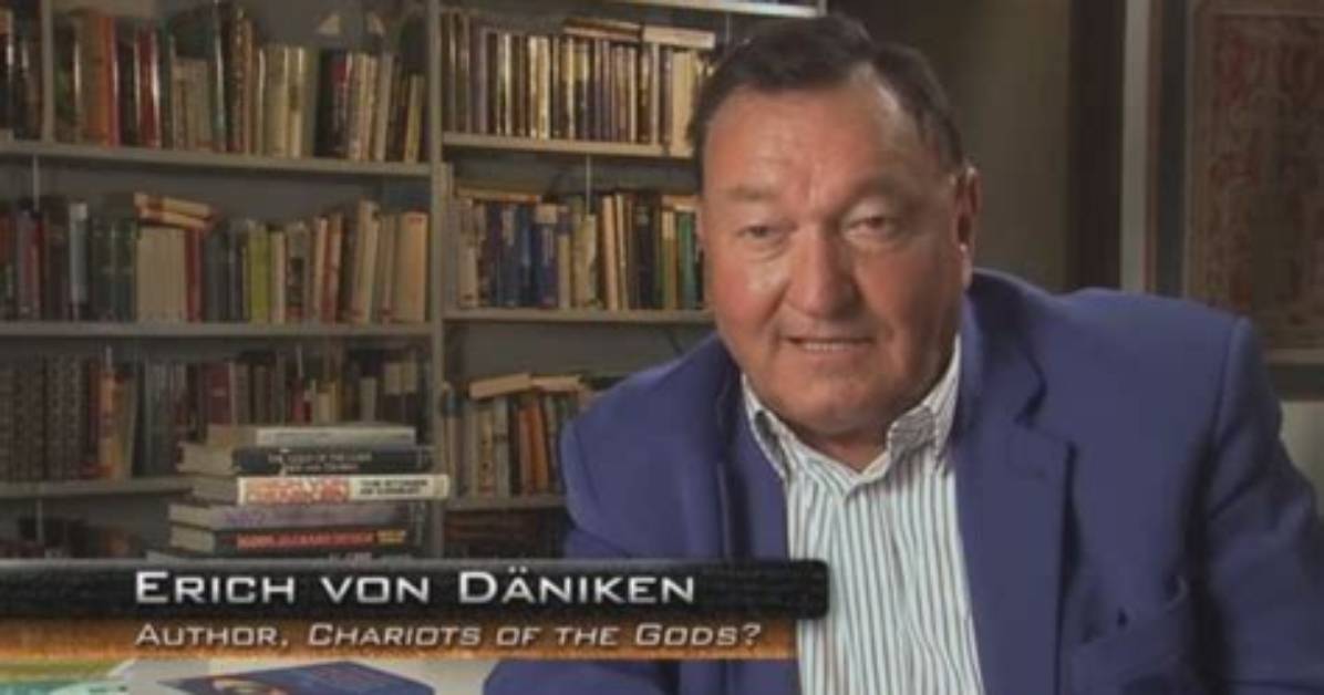 Who Is Erich Von Daniken See Net Worth Quote Awards