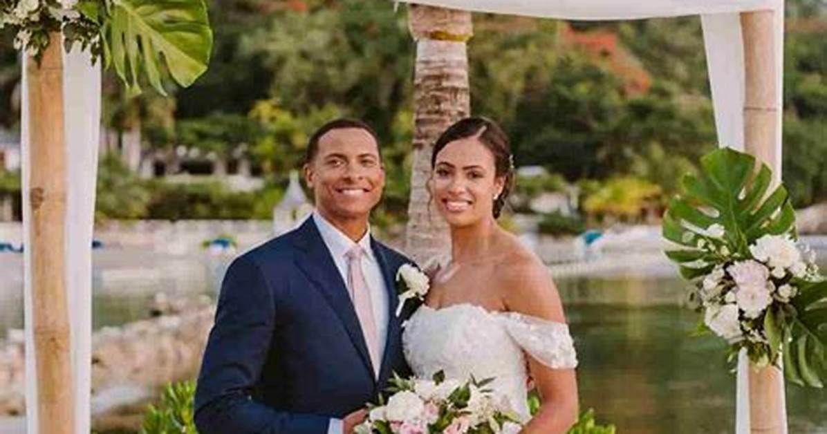 Who Is Errol Barnett S Wife Details To