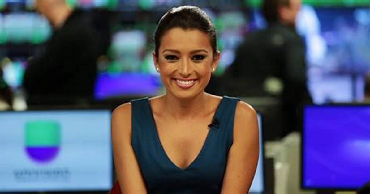Who Is Espn News Anchor Antonietta Collins Her Wiki Married Husband Affair Family Facts Net