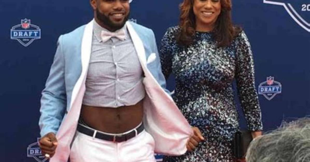 Who Is Ezekiel Elliott Girlfriend Today? His Relationships and Dating Affairs
