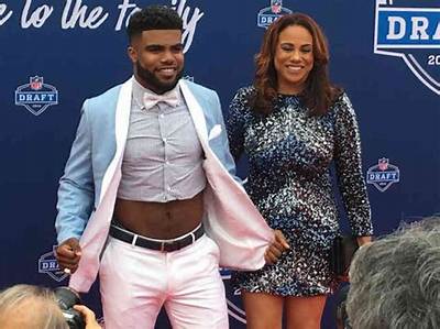 Who Is Ezekiel Elliott Girlfriend Today? His Relationships and Dating Affairs