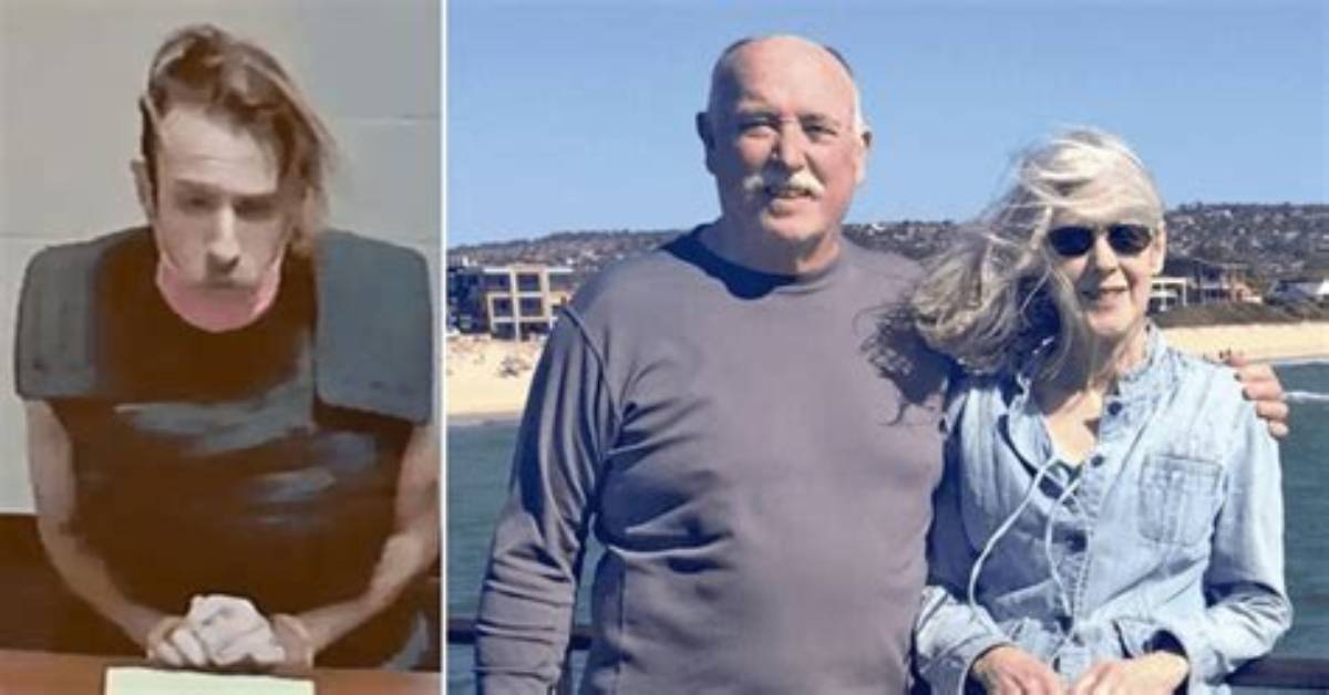 Who Is Ezra Ralston Man Plotted with Girlfriend to Murder Grandparents and Use Their Waterfront Hom