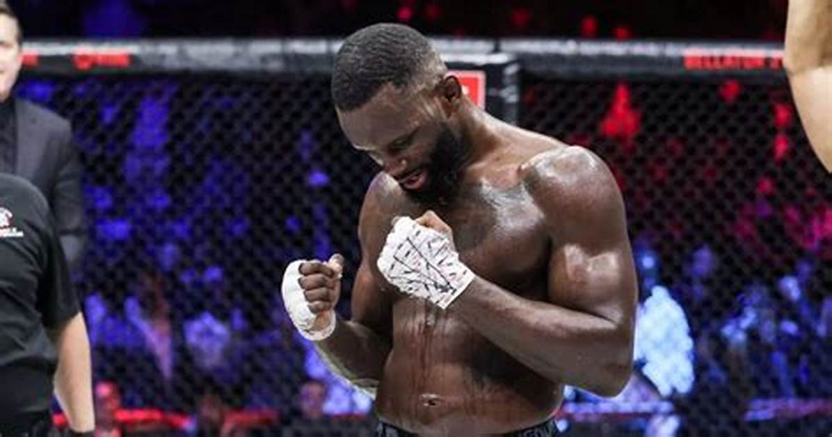 Who Is Fabian Edwards? Ufc Fighter Age Wiki – Everything to Know