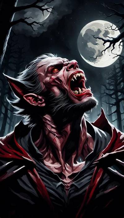 Who Is Faster Vampire or Werewolf?