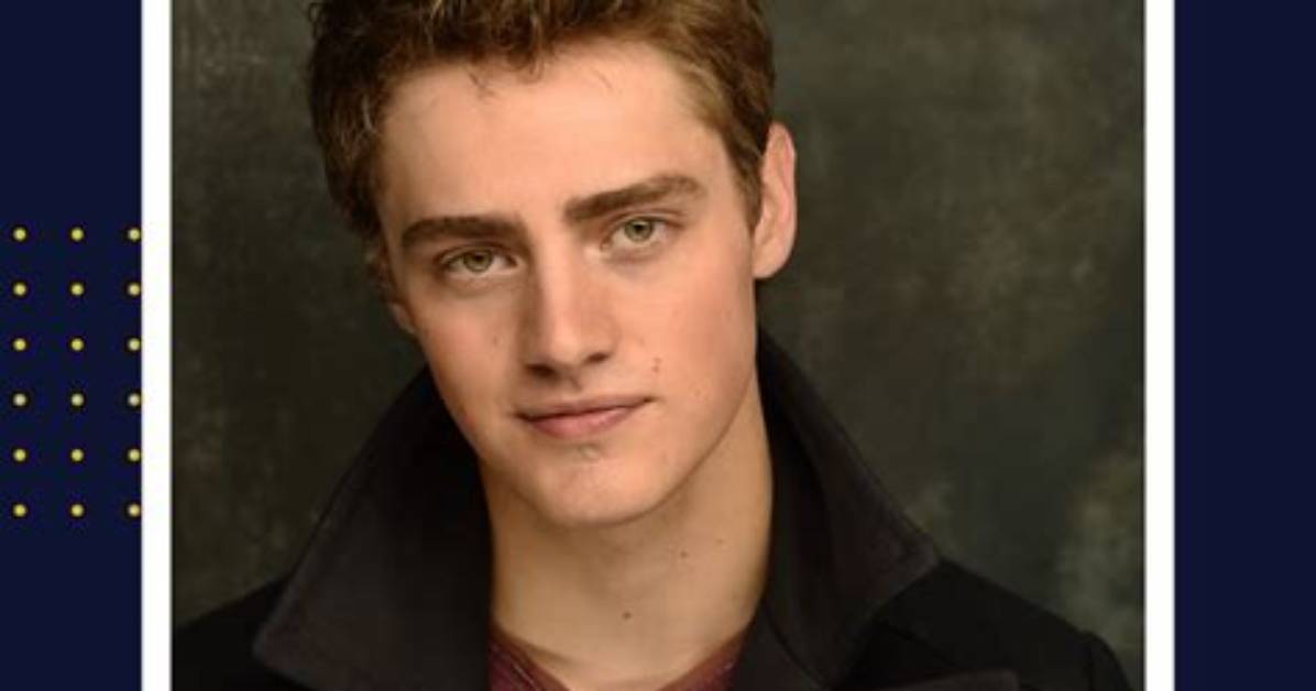 Who Is Fin Argus? Here’s Everything About Charming American Actor