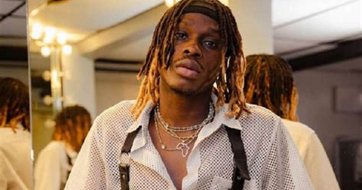 Who Is Fireboy Dml Father Everything to Know About