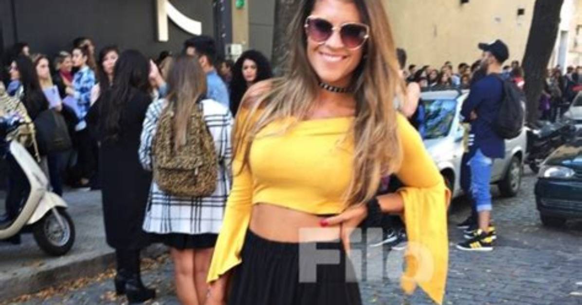 Who Is Flor Zaccanti Meet the Cast of Too Hot to Handle On