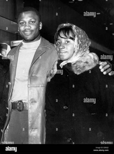 Who Is Florence Smith? Joe Frazier Wife and Children Now