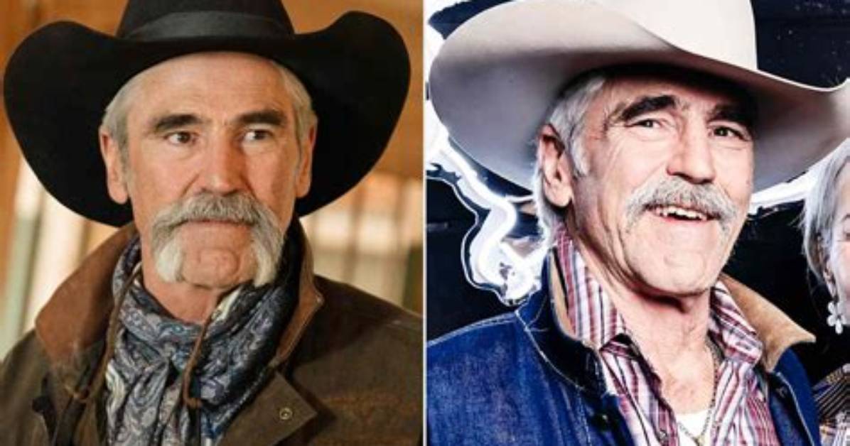 Who Is Forrie J. Smith? Wikipedia and Age Details of the Yellowstone Cast Lloyd