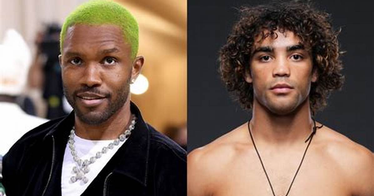 Who Is Frank Ocean Boyfriend Today? Who He Dated for 3 Year's? Wiki Bio
