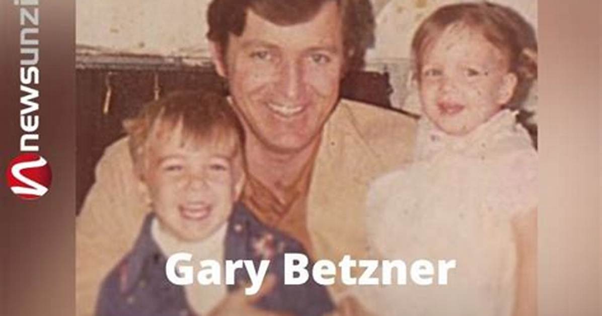 Who Is Gary Betzner and Where Is He Now? Details on the Main Character of Tom Cruise Movie the Invisible Pilot