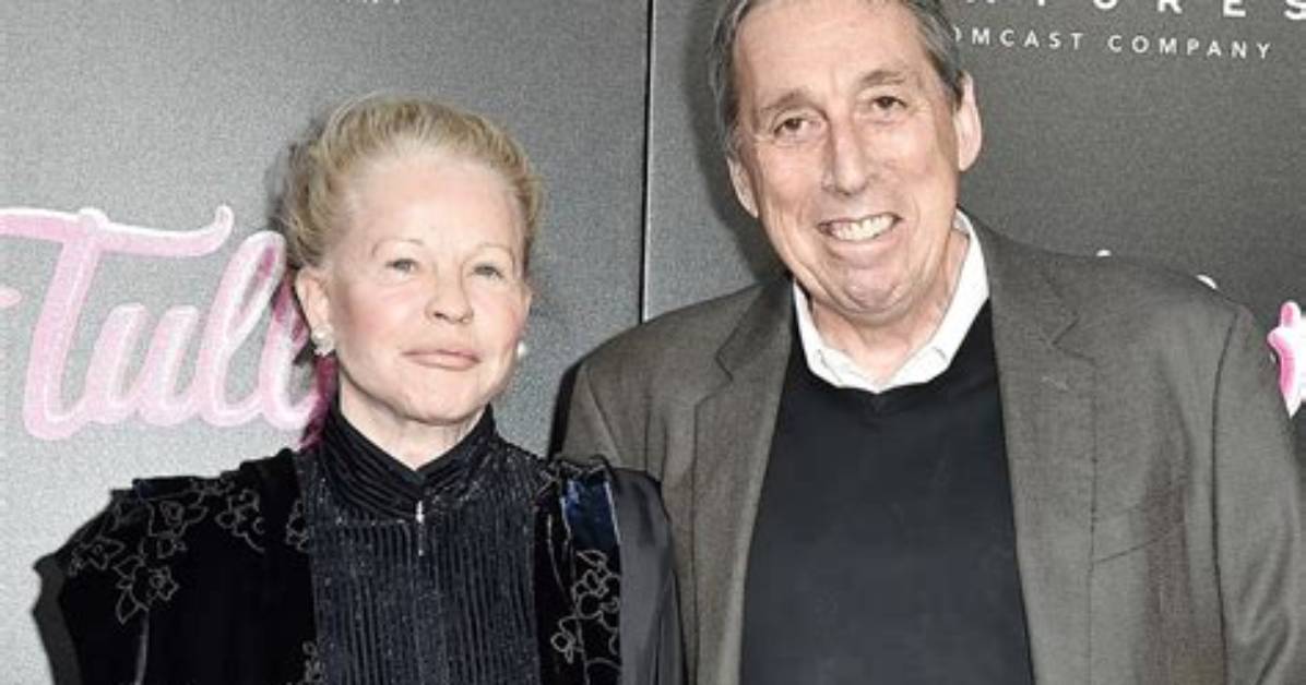 Who Is Genevieve Robert Ivan Reitman Wife S Wikipedia Details and Net Worth