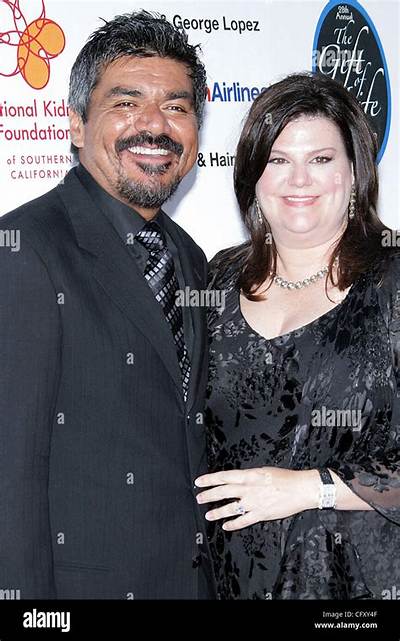 Who Is George Lopez’s Wife Ann Serrano? Ann Serrano Net Worth, Age, Now, Birthday, Wiki, Wikipedia