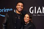 Who Is Giannis Antetokounmpo's Wife? Unveiling the Love Story