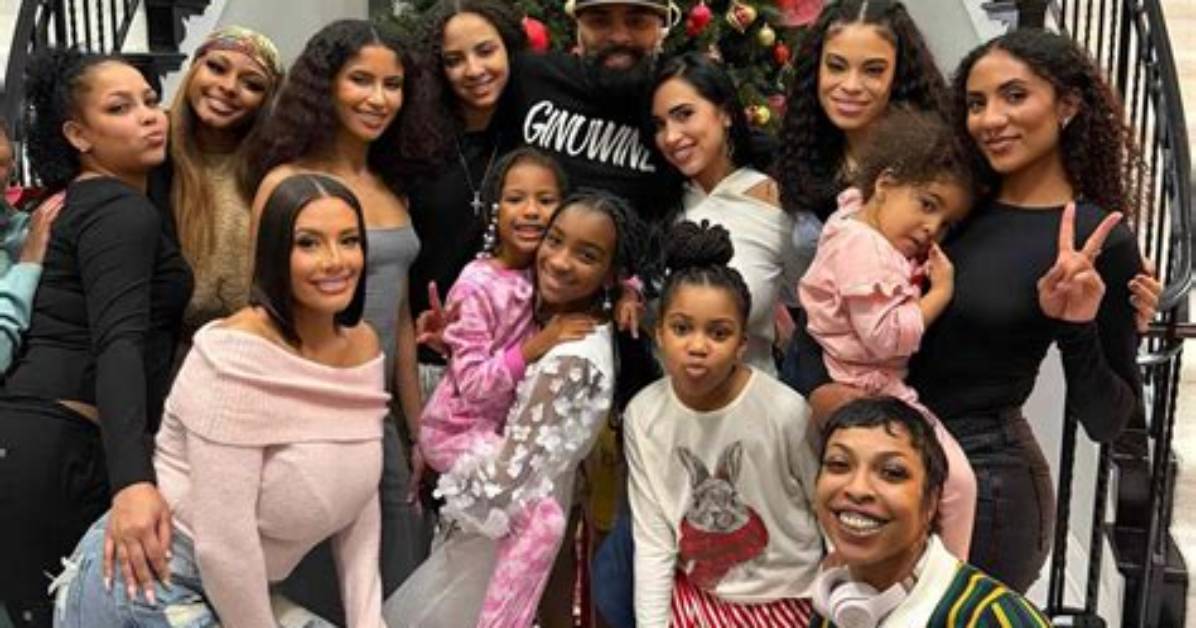 Who Is Ginuwine Daughter?