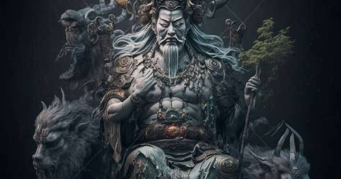 Who Is God in Japan?