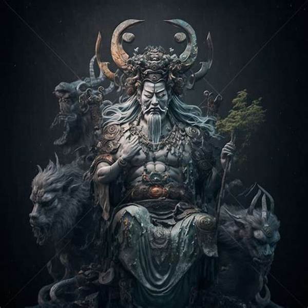 Who Is God in Japan?