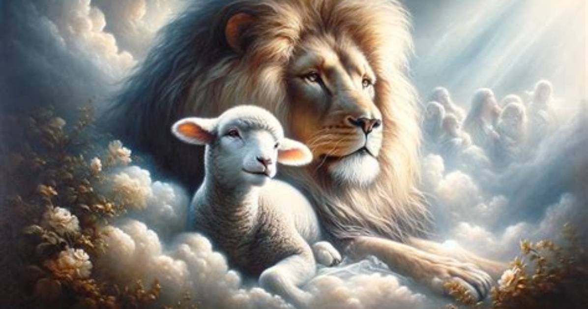 Who Is God's Lion?