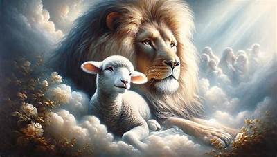 Who Is God's Lion?