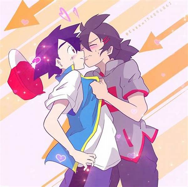 Who Is Goh in Love with?
