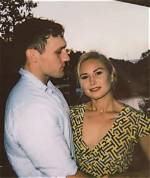 Who Is Grace Tame Partner or Husband Max Heerey? Everything About the Family of Australian Activist
