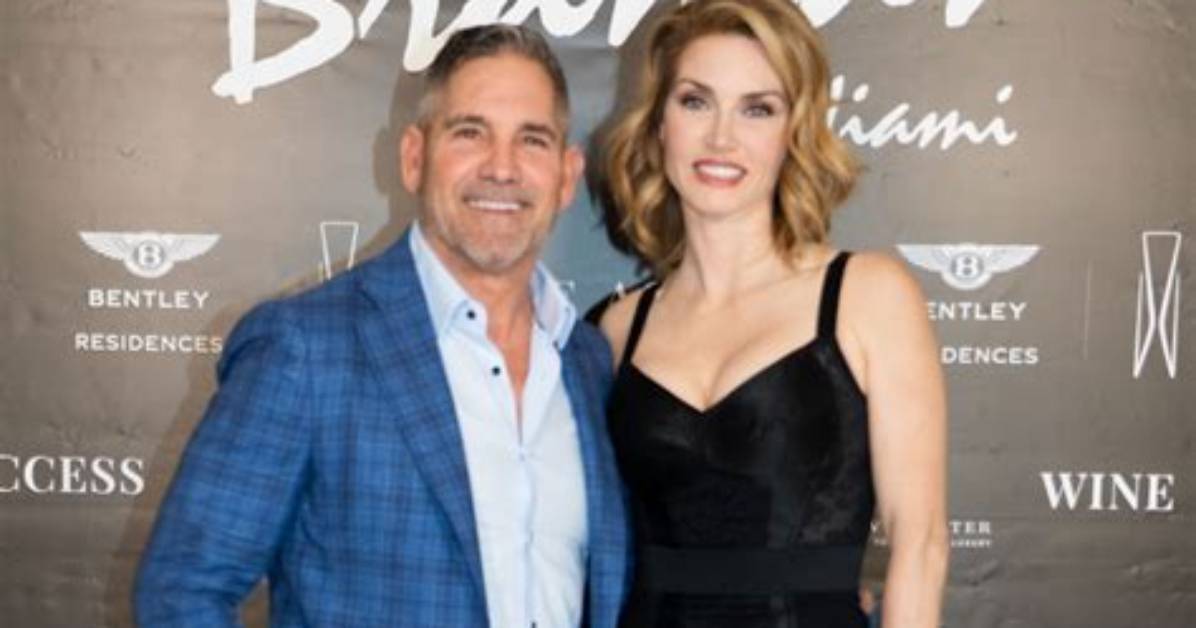 Who Is Grant Cardone's Wife