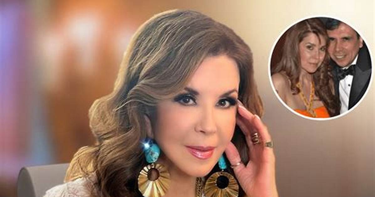 Who Is Guadalupe Pineda Esposo Antonio Lozano Gracia? Wikipedia Children & Net Worth Explored